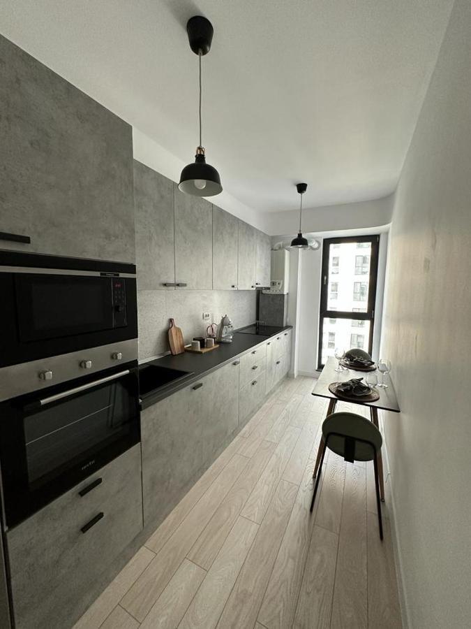 Urban Flats Apartment Букурещ Екстериор снимка
