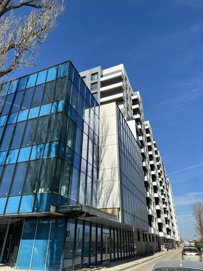 Urban Flats Apartment Букурещ Екстериор снимка